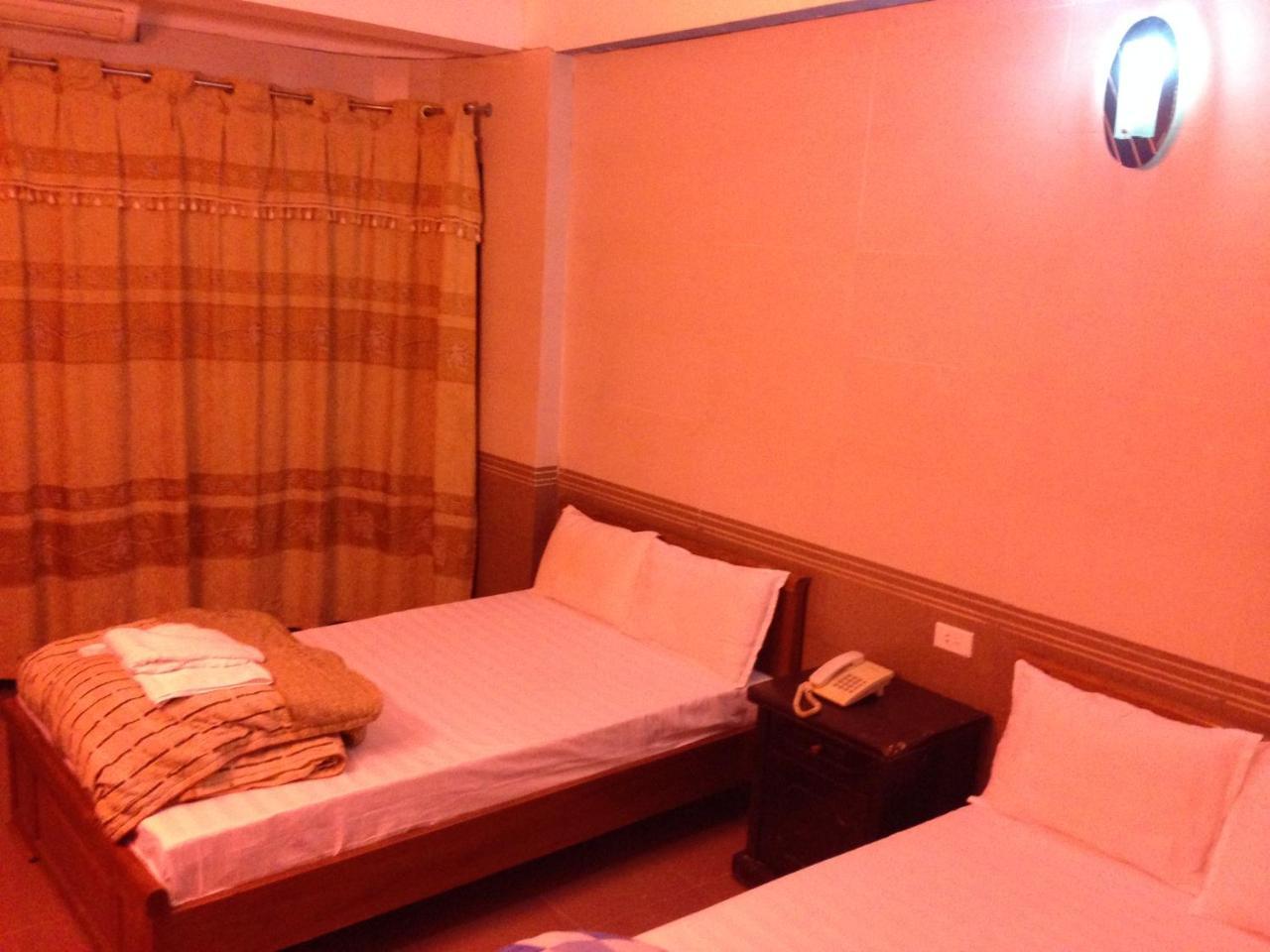 Hotel Tokyo 1 Vinh Esterno foto