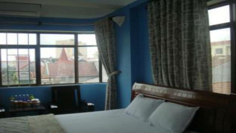 Hotel Tokyo 1 Vinh Esterno foto